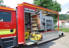 Feuerwehr Thalfingen - Gerätewagen 13